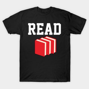 Read - Books T-Shirt